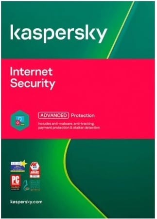 برنامج حماية Kaspersky Internet Security