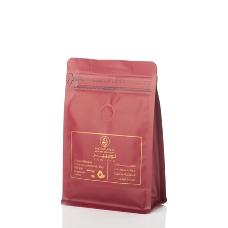 قهوة مختصة لوميير خيرات المختصة