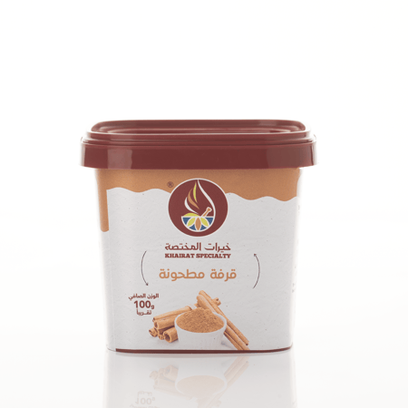 قرفة مطحونة 100جرام