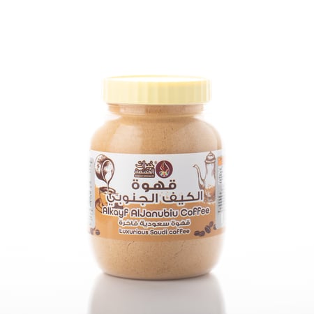 قهوة الكيف الجنوبي قهوة مخلطة جاهزة