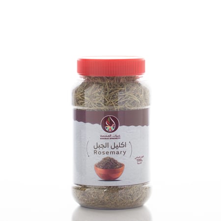 اكليل الجبل 100جم