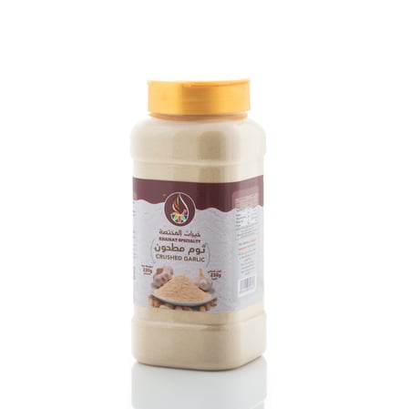 ثوم مطحون خيرات المختصة