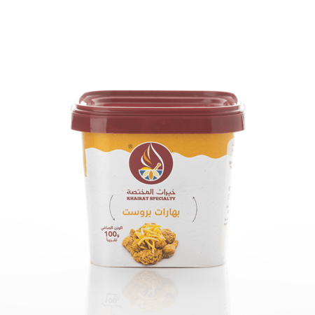 بهارات بروستيد 100جرام