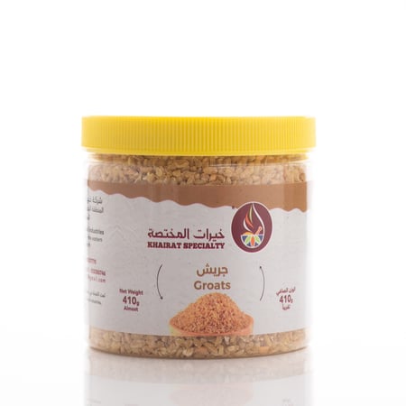 جريش خيرات المختصة