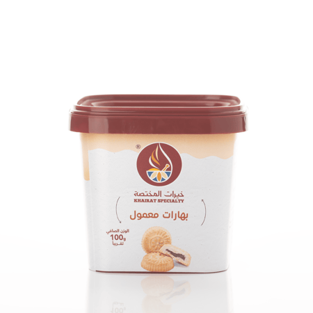بهارات معمول 100جرام