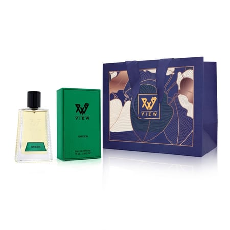 عطر green