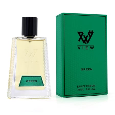 عطر green