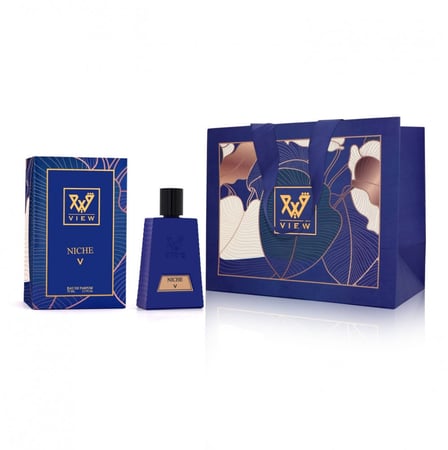 عطر v