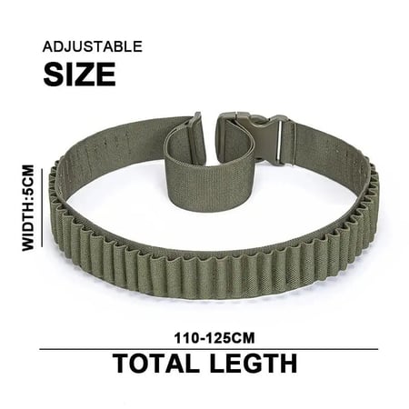 حزام فشق او قايش رصاص محزم خصر