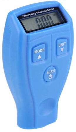 جهاز فحص السمكرة و البدي للسيارات الطلاء فحص الرش سمكره صبغ GM 200