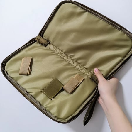 شنطة باوتش الجيش الامريكي لحمل المسدس