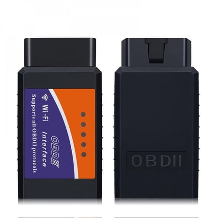 جهاز فحص اعطال السيارة كمبيوتر OBD 2 ||