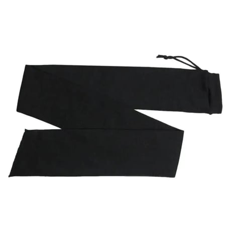 شراب بندق جراب حماية من القماش قابل للتوسع للمحافظة على البندق و الشوزن و القناصه من الغبار و الخدوش والمحافظة عليها