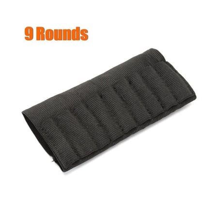 خدة بندق قناصة تتسع إلى ٩ طلقات متين عملي وقوي يشيل جميع العيارات مثلا ( سكستين ، رشاش ، جثري ، شاخوفة ، وجميع العيارات الأخرى )