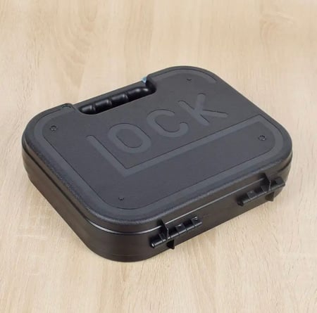 شنطة بلاستيك جلوك Glock