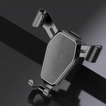 قاعدة حامل جوال في مكيف السيارة فون هولدر