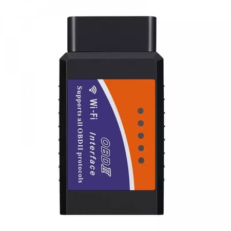 جهاز فحص اعطال السيارة كمبيوتر OBD 2 ||
