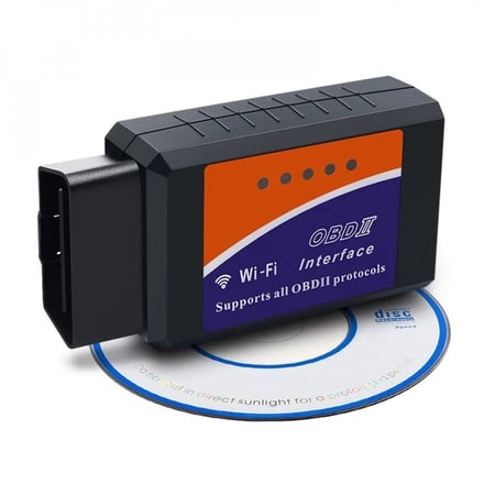 جهاز فحص اعطال السيارة كمبيوتر OBD 2 ||