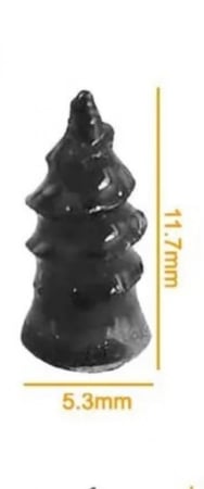 مسمار رقعة الكفرات ذكي وسهل ويفك ازمة !