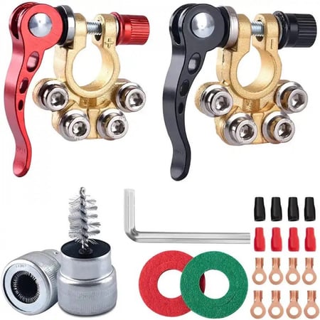 بكج اصابع بطارية احترافية