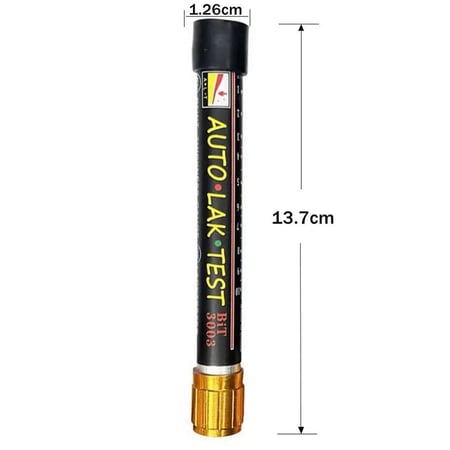 قلم مغناطيس فحص البدي قياس سماكة الطلاء