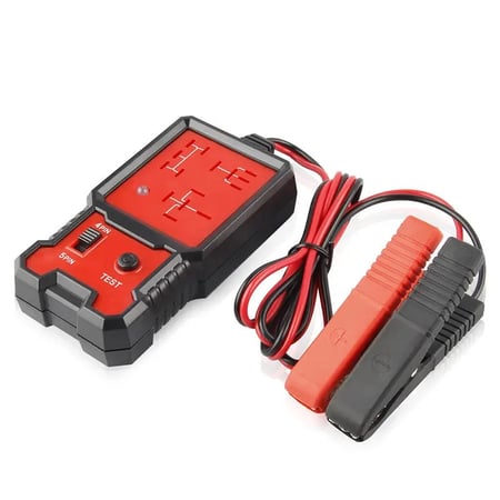 جهاز فحص الكتاوت او الريلي relay