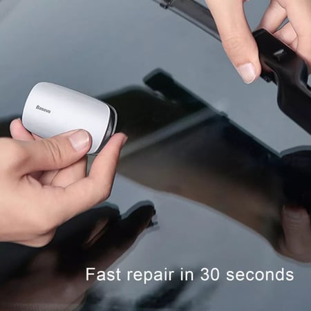 اداة اصلاح وتجديد ممسحة الزجاج السيارة  اعادة كالجديد