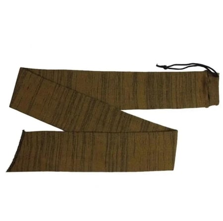 شراب بندق جراب حماية من القماش قابل للتوسع للمحافظة على البندق و الشوزن و القناصه من الغبار و الخدوش والمحافظة عليها