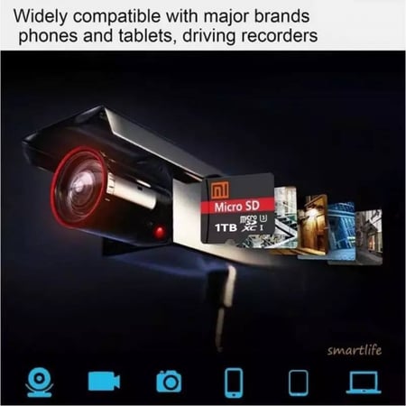 بطاقة ذاكرة SD card عالية السرعة من شاومي