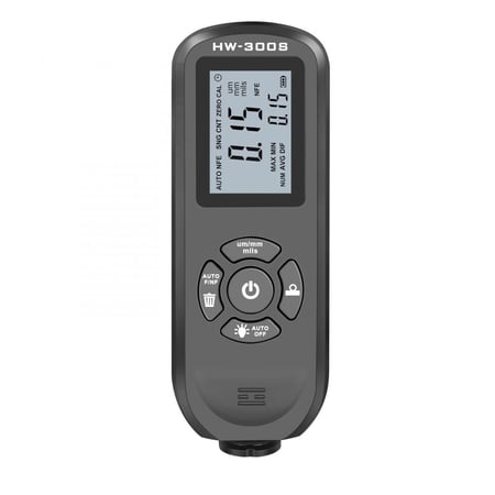 جهاز دقيق جدا فحص البدي و الصبغ و السمكرة اصلي ضمان سنة من اتش دبليو 300 اس ( ثلاث وحدات قياس)