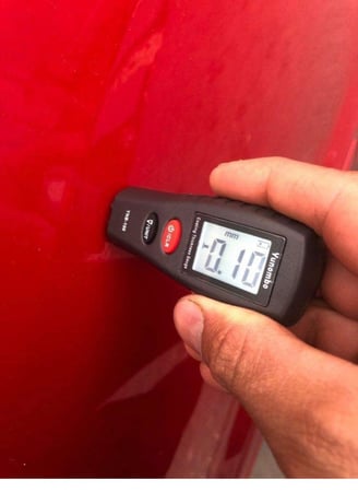 جهاز فحص البدي و السمكرة و الصبغ يونمبو الاصلي ضمان سنة