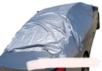 مظلة سيارة غطاء طربال علوي عازل حراري حماية من الشمس car cover