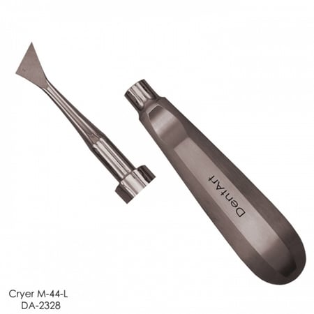 Root Elevator Thumb Handle Cryer M-44-L/DA-2328