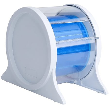 Barrier film dispenser/807-1406
