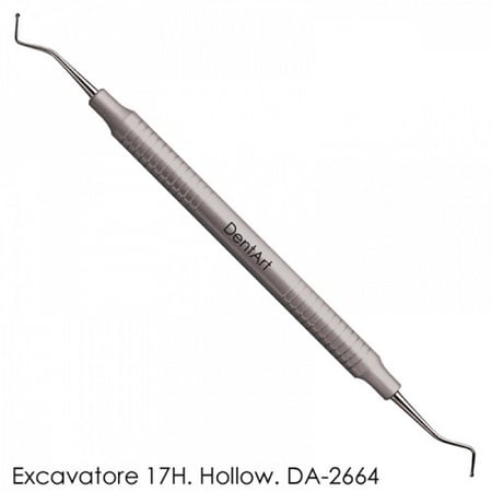 Excavatore 17H. Hollow/DA-2664