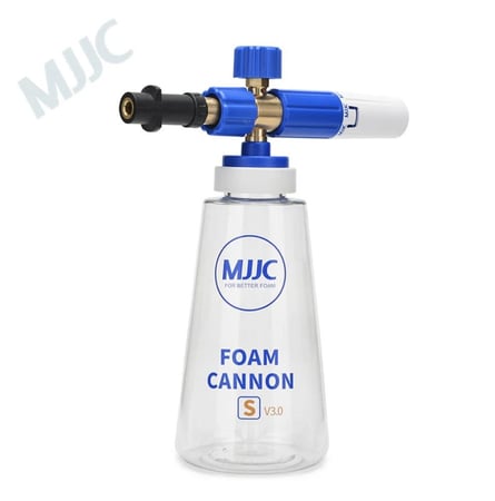مدفع رغوة MJJC S V3.0 مع وصلة كارتشر