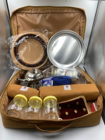 عزبة شاهي وقهوة متكاملة