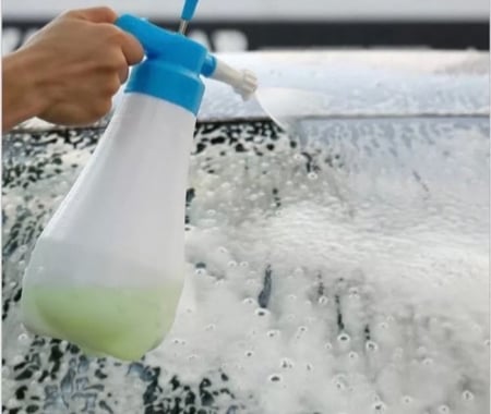 مضخة رغوة يدوي