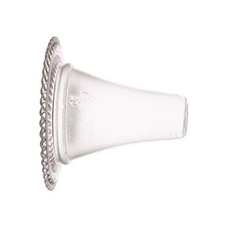 غطاء ميزان حرارة عبر الأذن براون - علبة 20 قطعة معقم متوافق