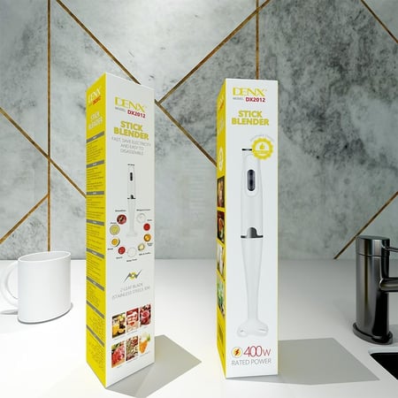 خلاط العصاء يدوي