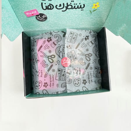مجموعة دفاتر