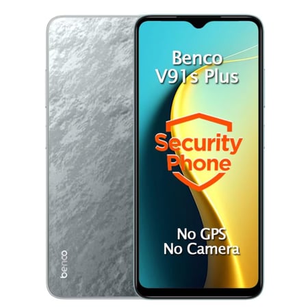 بينكو - جوال بينكو بدون كاميرا , v91s plus 128GB
