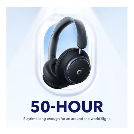 انكر - ساوندكور Q45 سماعة بلوتوث - متعددة الألوان