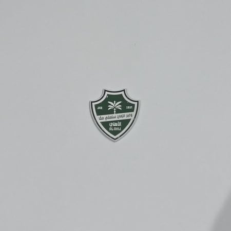 ملصق | شعار الاهلي الجديد