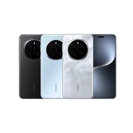 هونر _ Magic7 Pro بسعة 512 جيجا، الرام 12+12، 5جي، يدعم الNFC، الاوان متعددة + هدية من شركة هونر