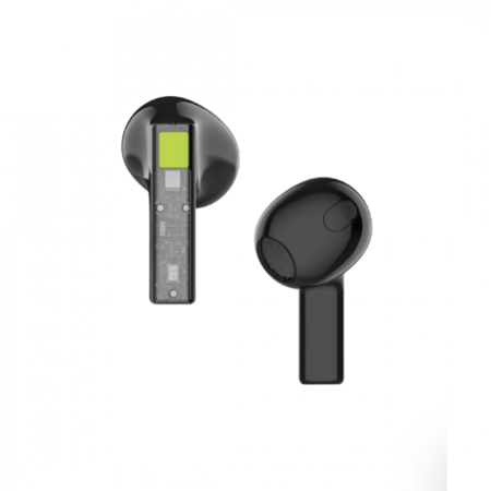 قوي - جي بودز سماعه لاسلكية - اسود