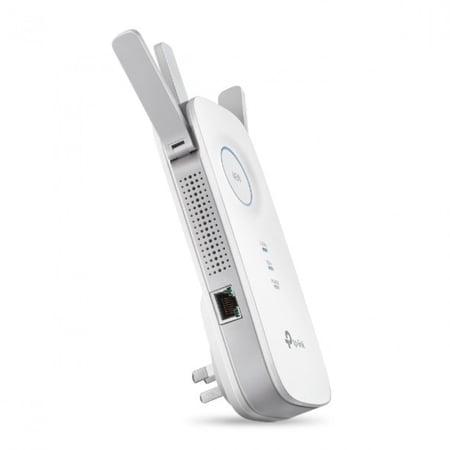 مقوي و موسع نطاق شبكة وايرلس تبي لينك TP-Link - RE450
