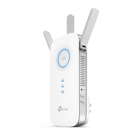 مقوي و موسع نطاق شبكة وايرلس تبي لينك TP-Link - RE450