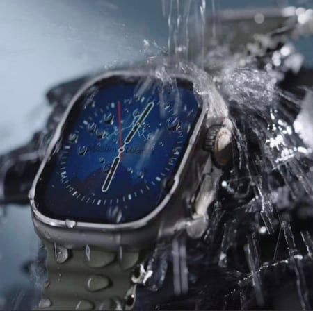 ساعة الترا الاسلامية ذكية من دينكس