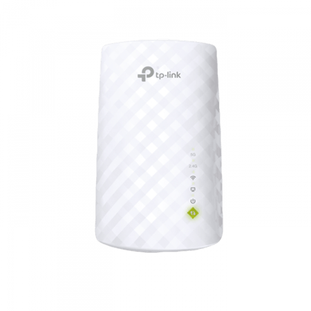 موسع نطاق شبكة تي بي لينك RE200 - ابيض